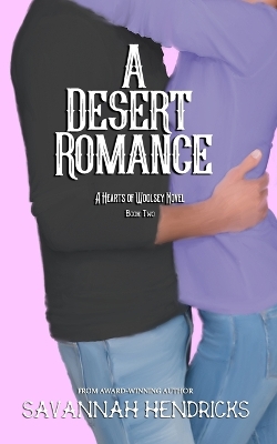 Book cover for A Desert Romance