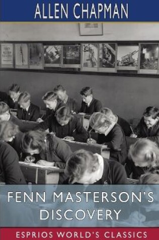 Cover of Fenn Masterson's Discovery (Esprios Classics)
