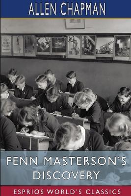 Book cover for Fenn Masterson's Discovery (Esprios Classics)