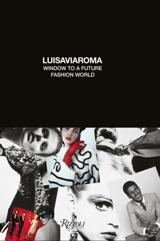 Cover of LuisaViaRoma : The Future of Fashion