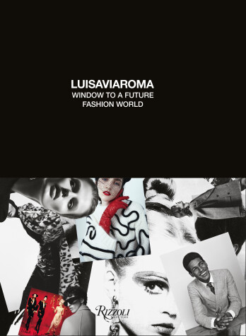 Book cover for LuisaViaRoma : The Future of Fashion