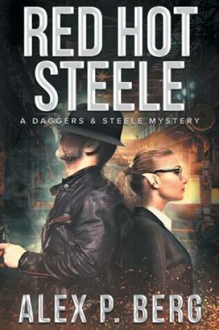 Cover of Red Hot Steele
