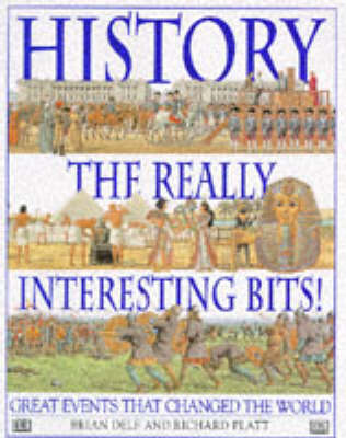 Book cover for History the Really Interesting Bits