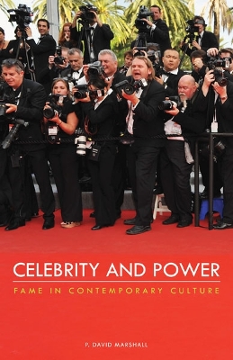 Book cover for Celebrity and Power
