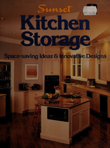 Book cover for Kitchen Storage