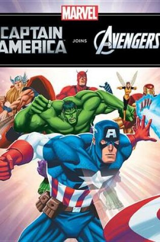 Cover of Captain America Joins the Avengers