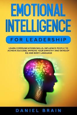 Book cover for Emotional Intelligence for Leadership