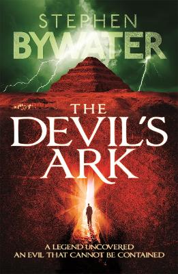 Book cover for The Devil's Ark