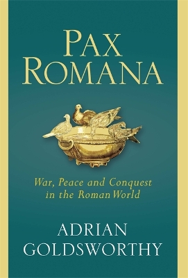 Book cover for Pax Romana