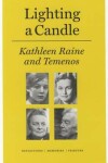 Book cover for Lighting a Candle: Kathleen Raine and Temenos