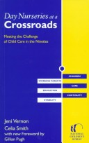 Book cover for Day Nurseries at a Crossroads