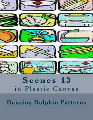 Book cover for Scenes 13