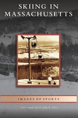 Book cover for Skiing in Massachusetts