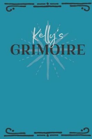 Cover of Kelly's Grimoire