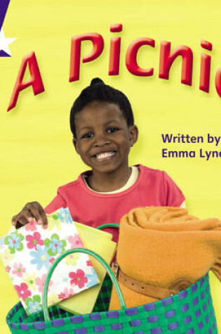 Cover of Star Phonics: A Picnic (Phase 3)