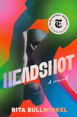 Book cover for Headshot