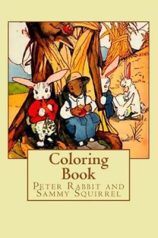 Cover of Coloring Book