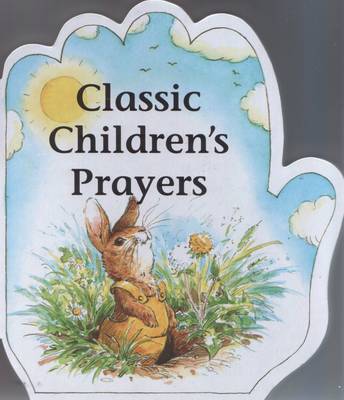 Book cover for Classic Children's Prayers
