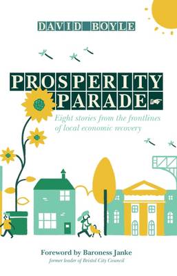 Book cover for Prosperity Parade