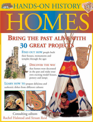 Book cover for Homes