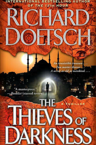 Cover of The Thieves of Darkness