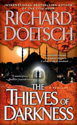 Book cover for The Thieves of Darkness