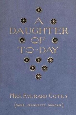 Cover of A Daughter of Today