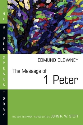 Book cover for The Message of 1 Peter