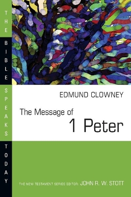 Cover of The Message of 1 Peter