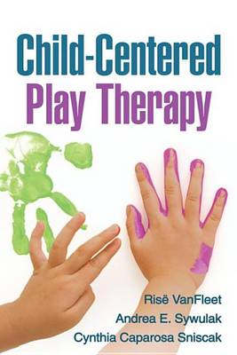 Cover of Child-Centered Play Therapy