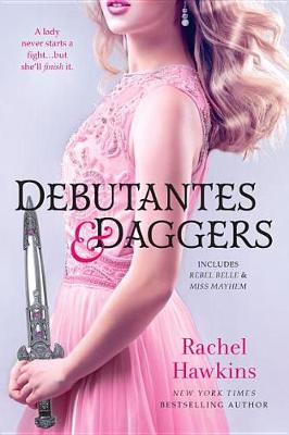Book cover for Debutantes & Daggers