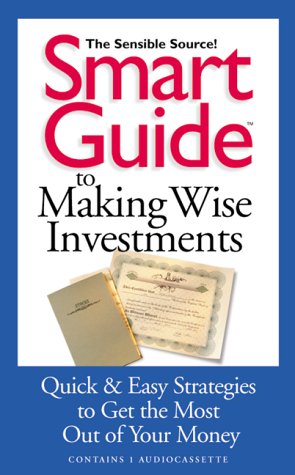 Book cover for Making Wise Investments