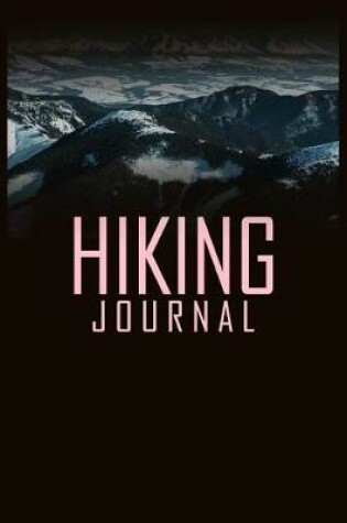 Cover of Hiking Journal