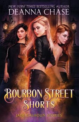 Cover of Bourbon Street Shorts