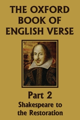 Book cover for The Oxford Book of English Verse, Part 2