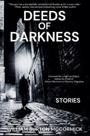 Cover of Deeds of Darkness