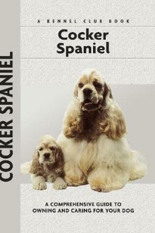 Cover of Cocker Spaniel