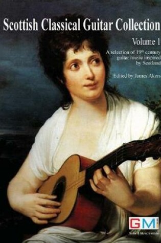 Cover of Scottish Classical Guitar Collection