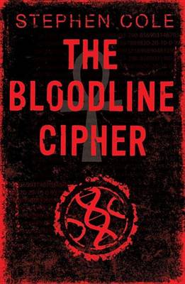 Book cover for The Bloodline Cipher