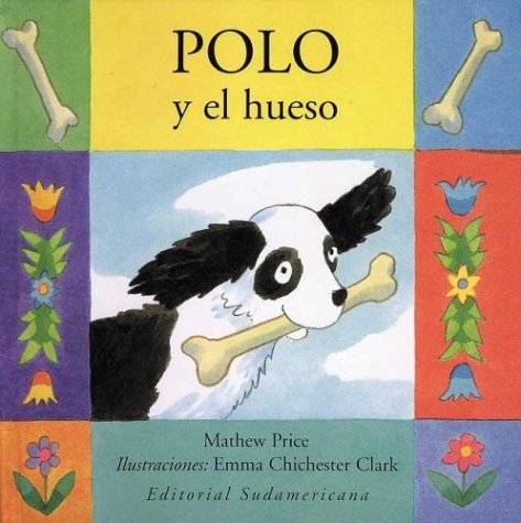 Book cover for Polo y El Hueso