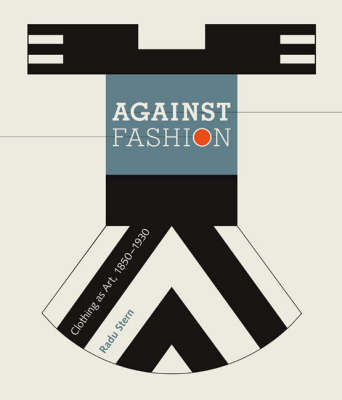 Book cover for Against Fashion