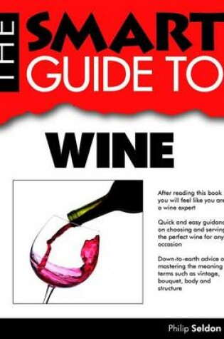 Cover of The Smart Guide to Wine