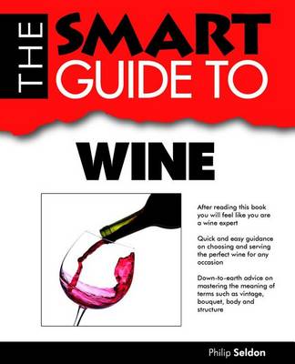 Book cover for The Smart Guide to Wine