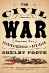 Book cover for The Civil War: A Narrative