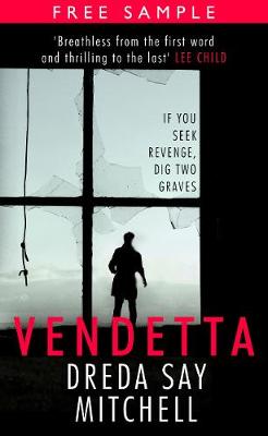 Book cover for Vendetta: a free e-sampler