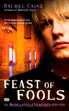 Book cover for Feast of Fools