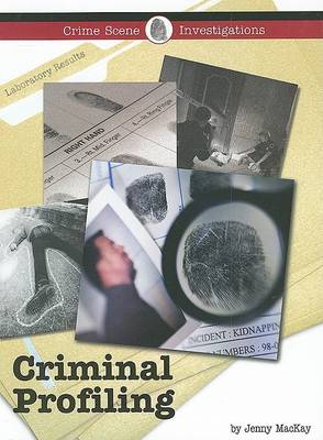 Cover of Criminal Profiling