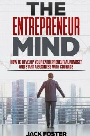 Cover of The Entrepreneur Mind