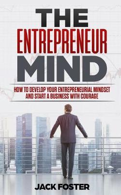 Book cover for The Entrepreneur Mind