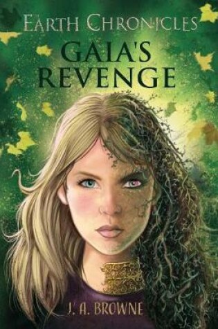 Cover of Gaia's Revenge